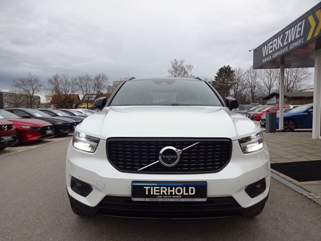 Volvo  T4 R Design Plug-In 2WD 360° BLIS Navi Pano