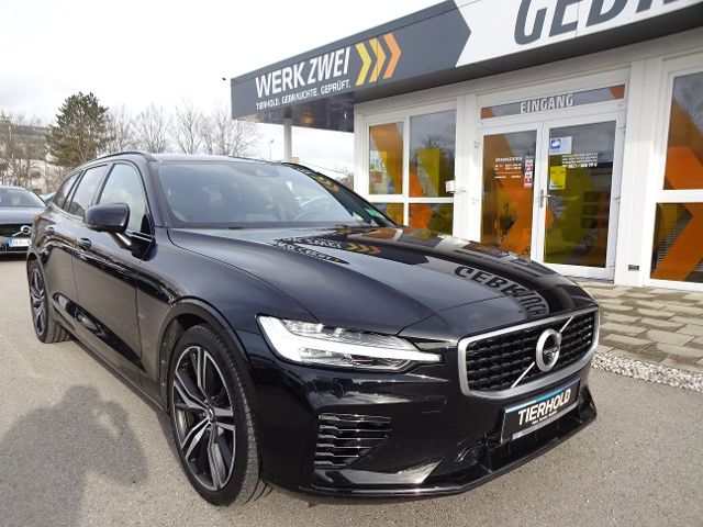 Volvo  T8 R Design Plug-In AWD ACC AHK BLIS HUD