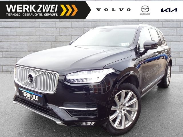 Volvo  D5 Inscription AHK Standhzg Luftfahrw Pano