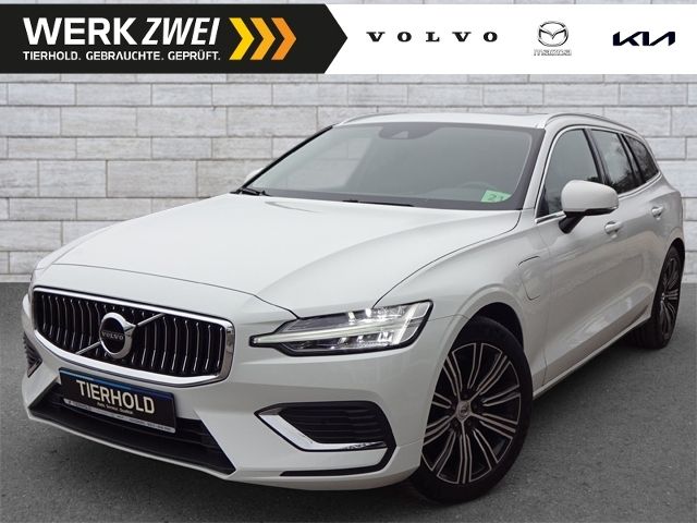 Volvo  T8 Inscription Plug-In AWD AHK Pano BLIS