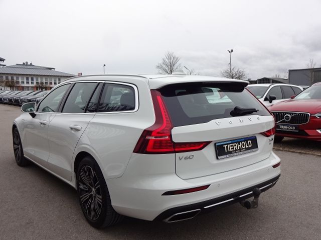 Volvo  T8 Inscription Plug-In AWD AHK Pano BLIS