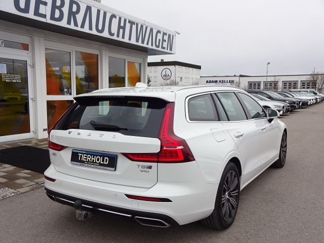 Volvo  T8 Inscription Plug-In AWD AHK Pano BLIS