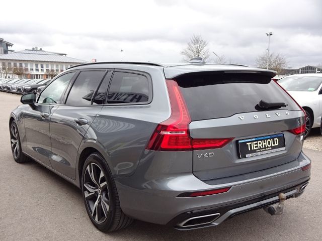 Volvo  T6 R Design Plug-In AWD AHK ACC BLIS