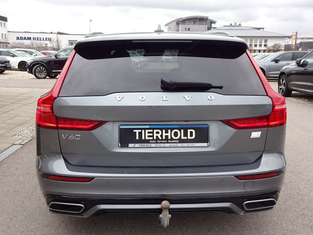 Volvo  T6 R Design Plug-In AWD AHK ACC BLIS