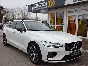 Volvo  T6 R Design Expression Plug-In AWD Standhz