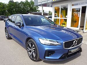 Volvo  T8 R Design Plug-In Hybrid AWD AHK