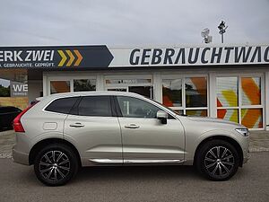 Volvo  T6 Inscription Plug-In AWD HUD ACC Luftfw P