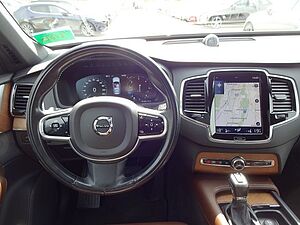 Volvo  D5 Inscription 7Sitze Luftfw. ACC PANO B&W