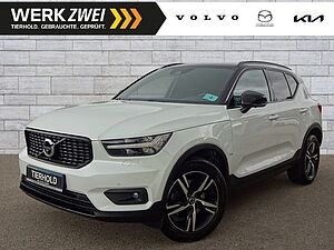 Volvo  T4 R Design 2WD ACC Pano Standhz 360°