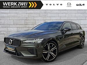 Volvo  T6 R-Design Plug-In AWD AHK PANO ACC HUD HK