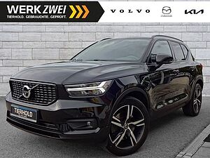 Volvo  T5 R Design Plug-In 2WD PANO ACC 360° HK