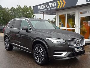 Volvo  T8 Inscription Plug-In Luftfw ACC PANO 7S.