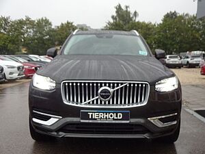 Volvo  T8 Inscription Plug-In Luftfw ACC PANO 7S.