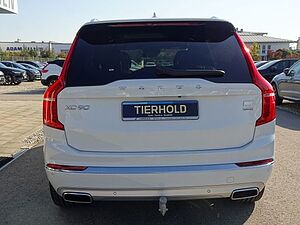 Volvo  T8 Inscription Plug-In Luftfw AHK 7Sitz HUD