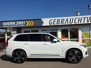 Volvo  T8 Inscription Plug-In Luftfw AHK 7Sitz HUD