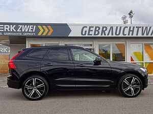 Volvo  T6 R Design Plug-In AHK PANO ACC BLIS 21'