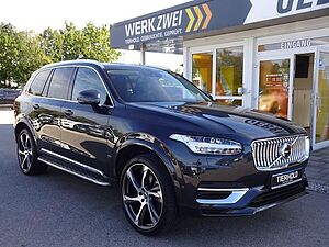 Volvo  T8 Inscription Plug-In AHK Luftfw ACC PANO