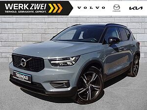 Volvo  T5 R Design Plug-In 2WD ACC PANO 360° BLIS