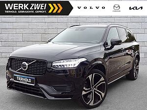 Volvo  T8 R Design Plug-In AHK PANO ACC HUD 360°