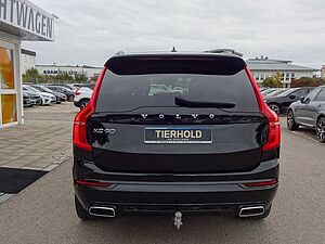 Volvo  T8 R Design Plug-In AHK PANO ACC HUD 360°