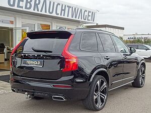 Volvo  T8 R Design Plug-In AHK PANO ACC HUD 360°