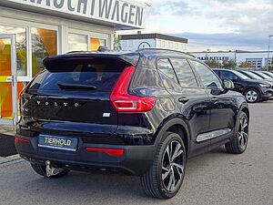 Volvo  T5 R Design Plug-In 2WD AHK PANO 20'