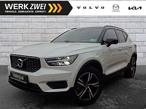 Volvo  T4 R Design 2WD AHK Pano Allwetterreifen 18