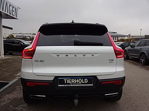 Volvo  T4 R Design 2WD AHK Pano Allwetterreifen 18