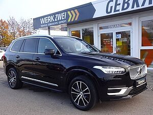 Volvo  T8 Inscription Plug-In AWD ACC HUD 360° 19'