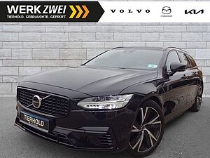 Volvo  T6 R Design Plug-In AWD ACC HUD PANO 360°