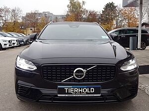 Volvo  T6 R Design Plug-In AWD ACC HUD PANO 360°