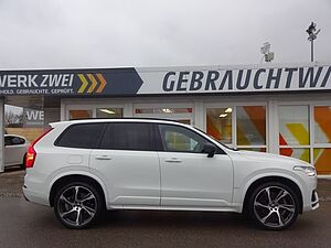 Volvo  T8 R Design Plug-In Luftfw ACC HUD 22' BLIS