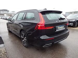 Volvo  T6 R Design Plug-In AWD Navi Teilleder 18'