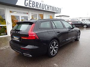 Volvo  T6 R Design Plug-In AWD Navi Teilleder 18'