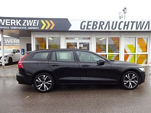 Volvo  T6 R Design Plug-In AWD Navi Teilleder 18'