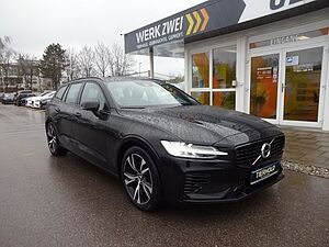 Volvo  T6 R Design Plug-In AWD Navi Teilleder 18'