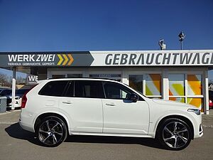 Volvo  T8 R Design Plug-In AHK Luftfw HUD ACC 22'