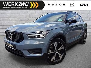Volvo  T5 R-Design Plug-In 2WD AHK ACC 360° 19'Alu