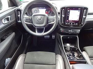 Volvo  T5 R-Design Plug-In 2WD AHK ACC 360° 19'Alu