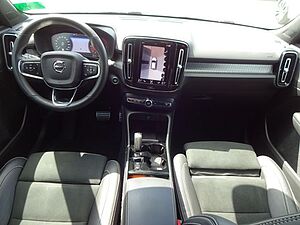 Volvo  T5 R-Design Plug-In 2WD AHK ACC 360° 19'Alu