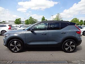 Volvo  T5 R-Design Plug-In 2WD AHK ACC 360° 19'Alu