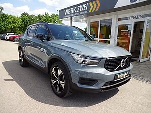 Volvo  T5 R-Design Plug-In 2WD AHK ACC 360° 19'Alu
