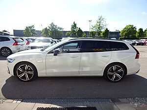 Volvo  T8 R Design Plug-In ACC 360° PANO Parkassist