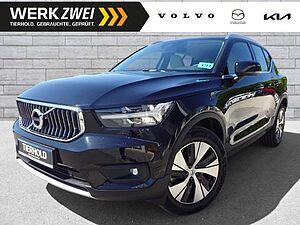 Volvo  T4 Inscription Ex Plug-In Leder-weiß Memory