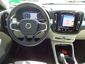 Volvo  T4 Inscription Ex Plug-In Leder-weiß Memory