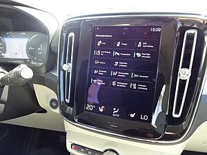 Volvo  T4 Inscription Ex Plug-In Leder-weiß Memory