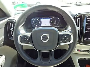 Volvo  T4 Inscription Ex Plug-In Leder-weiß Memory