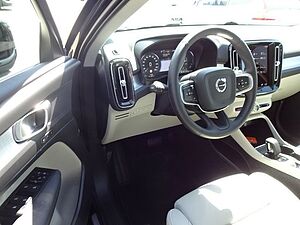 Volvo  T4 Inscription Ex Plug-In Leder-weiß Memory