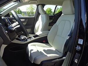 Volvo  T4 Inscription Ex Plug-In Leder-weiß Memory