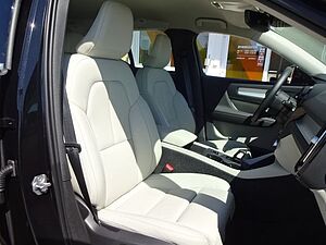 Volvo  T4 Inscription Ex Plug-In Leder-weiß Memory